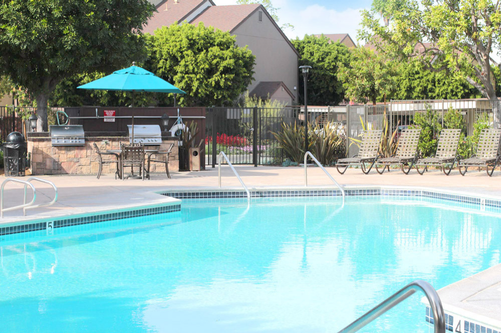 This Amenities 3 photo can be viewed in person at the Rose Pointe Apartments, so make a reservation and stop in today.